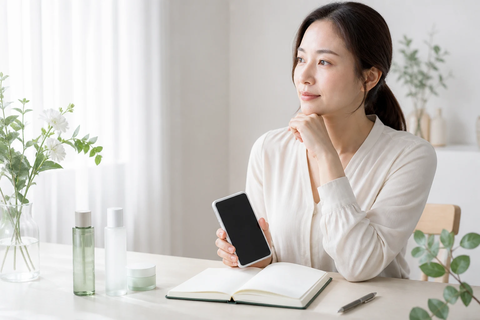 덕천 피부과 방문 전, 증상과 상담 목적을 정리하는 준비 기준