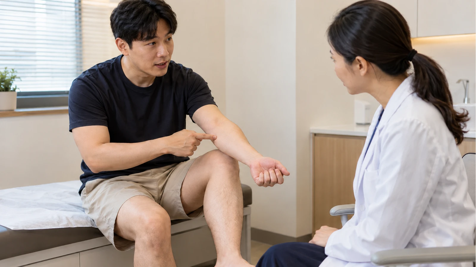 부산 레이저제모 중 왁싱했다면, 다음 예약은 어떻게 할까요?
