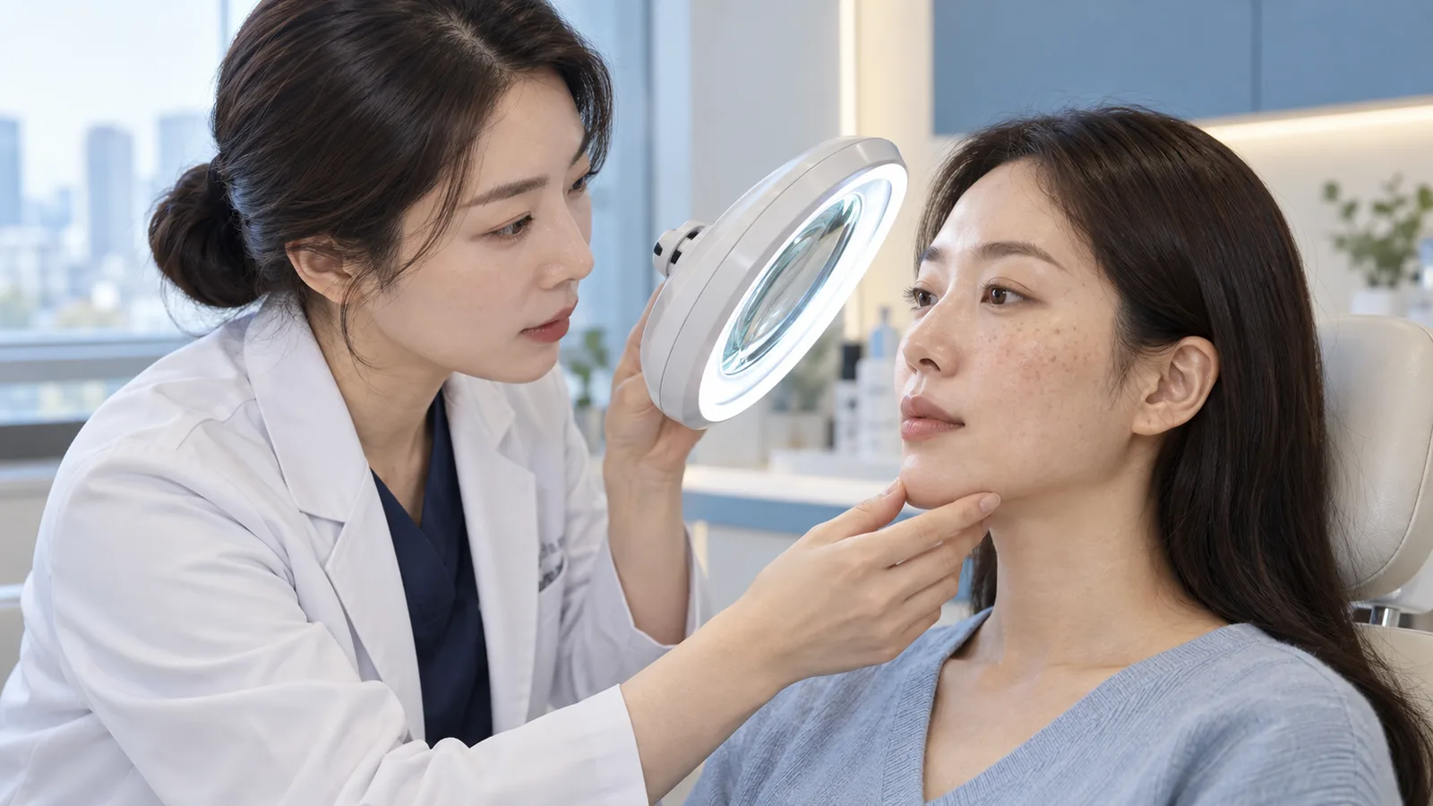 부산 피코토닝, 갈색 반점을 하나로 묶지 말고 기록해야 하는 이유