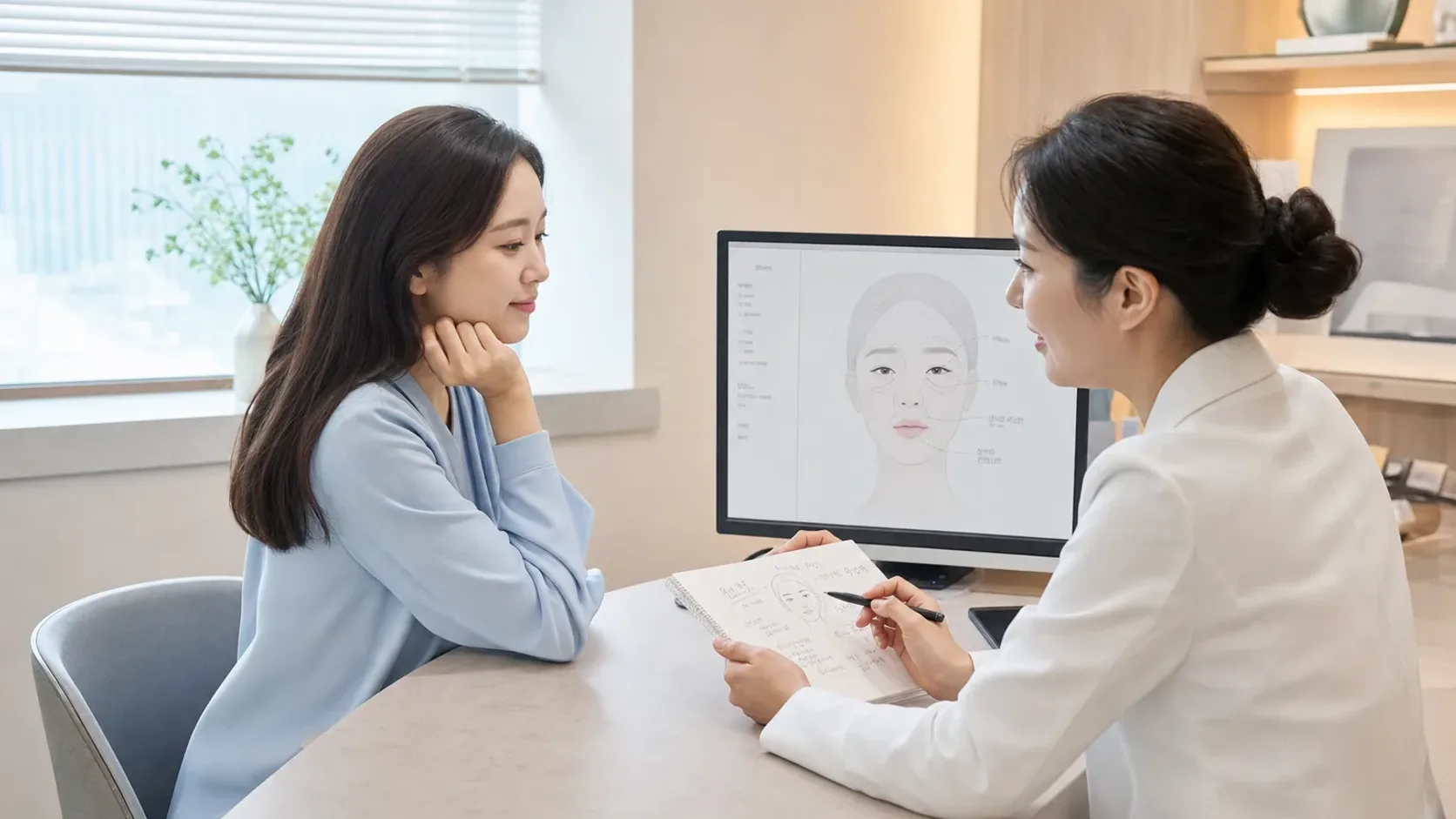 덕천리쥬란 상담 전 알아야 할 목표 설정과 근거 확인 가이드