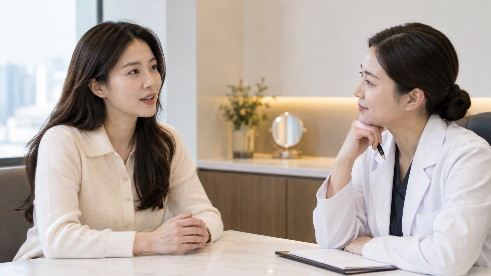 부산 써마지, 심박동기가 있어도 얼굴만 받으면 괜찮을까요?